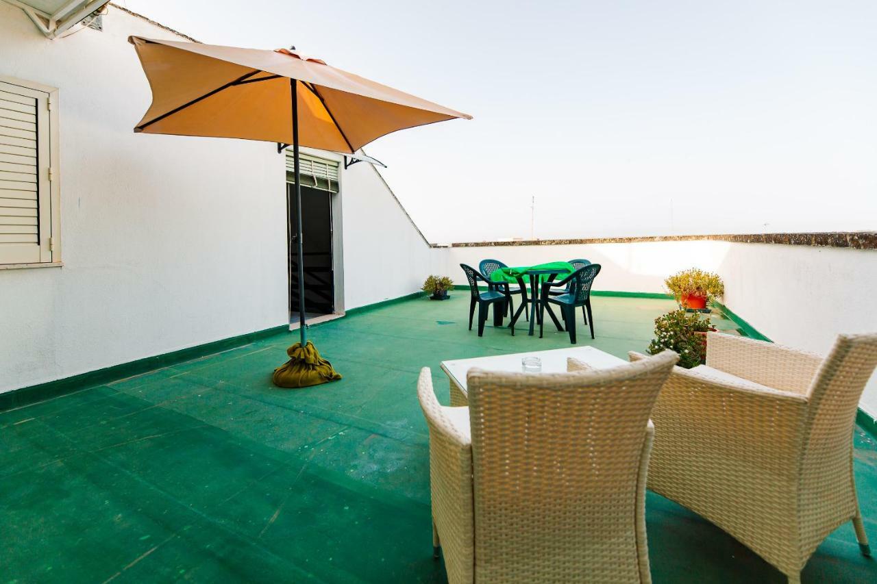 B&B La Casa Nel Borgo Specchia Exterior photo